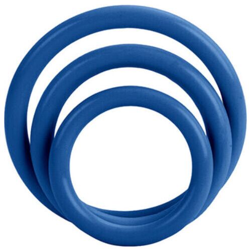 Ring Erector CALEXOTICS Set van Drie Maten