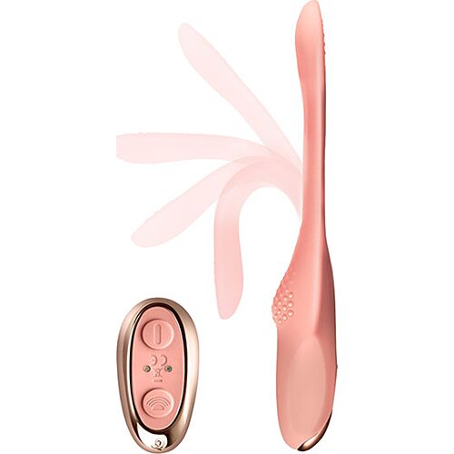 Vibrantor Rocks Off Two-Vibe | Dubbellevende stimulatie