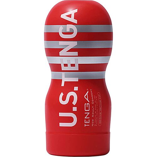 Masturbator Tenga U.S. ORIGINAL VACUUM CUP voor grotere maten