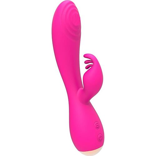 Vibrador Rabbit NALONE Magic Stick met dubbele motoren