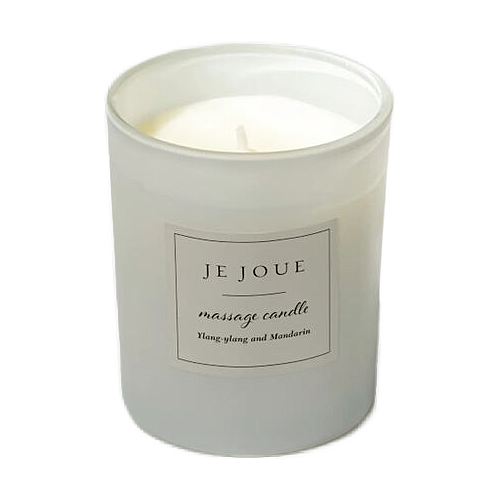 Massagekaars JE JOUE Ylang Ylang & Mandarijn