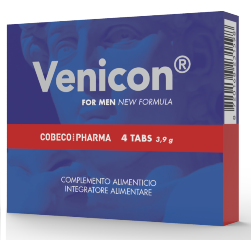 Stimulans Cobeco Venicon voor Mannen – Natuurlijke Vitaliteit