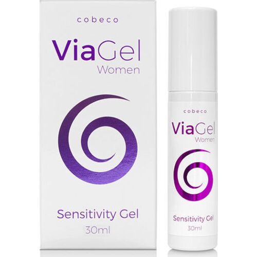 Stimulerende Gel Cobeco voor Vrouwen 30ml - Versterkt Gevoeligheid