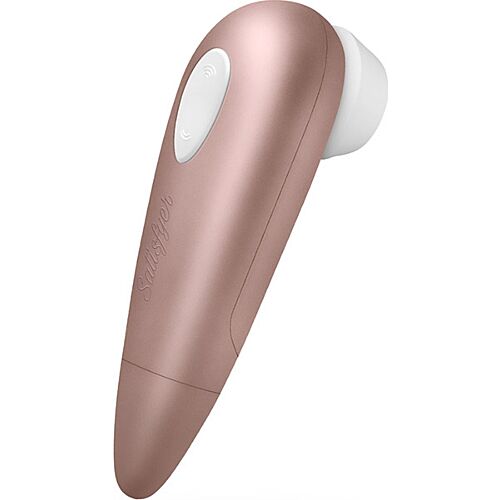 Vibrator SATISFYER Air-Pulse 1 met drukgolf