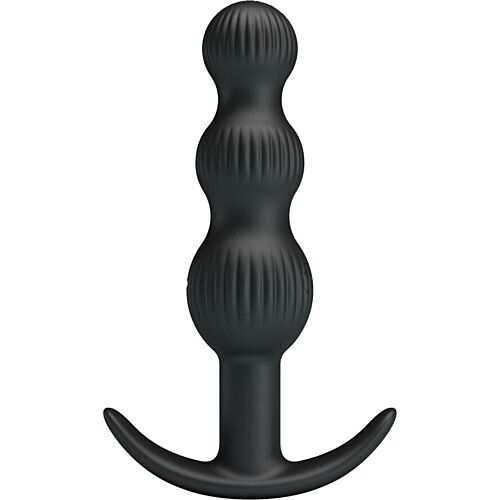 Vibrador anal PRETTY LOVE SIDNEY met 10 vibraties