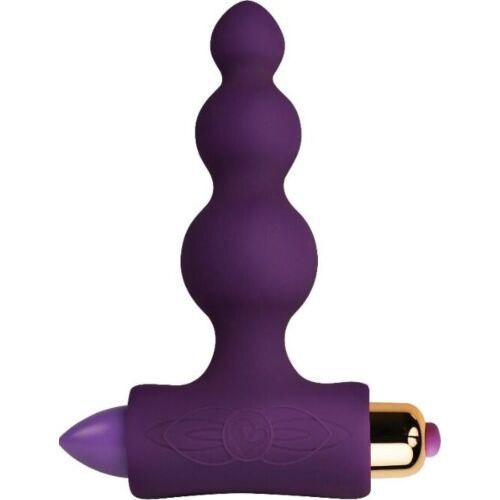 ROCKS-OFF Petite Bubbles anale vibrator