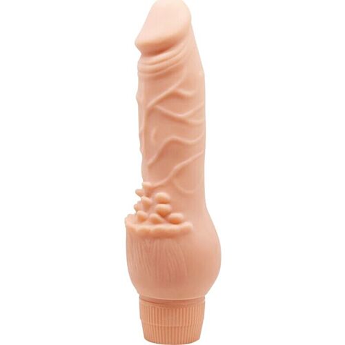 Vibrador BAILE Barbara 19,5 cm met sterke verbinding