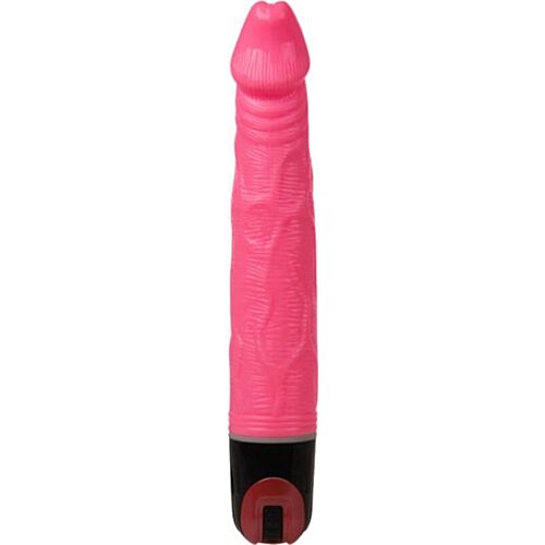 Vibrador BAILE Multisnelheden 21.5 cm met krachtige stimulatie