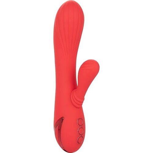 Vibrator Rabbit CALEXOTICS Palisades Passion met verwarming
