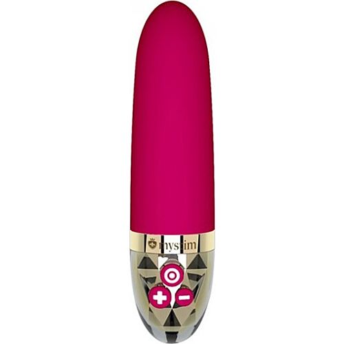 Mystim Sleak Freak compact vibrator met 8 modi