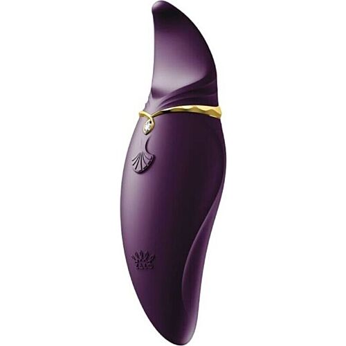 ZALO HERO PulseWave clitoris vibrator compact en krachtig