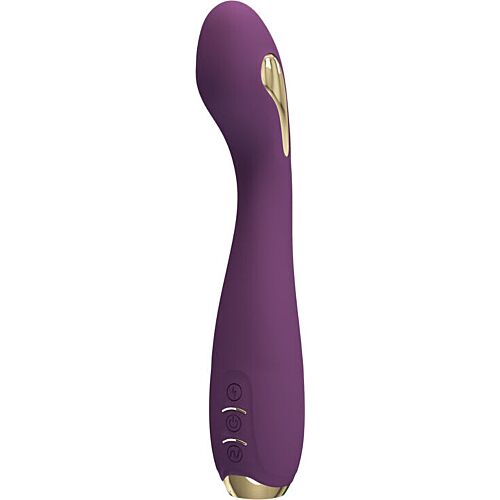 Vibrator PRETTY LOVE Hector met elektroshock