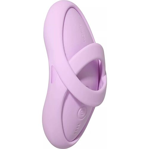 Vibrator SVAKOM Echo 2 met warmtefunctie
