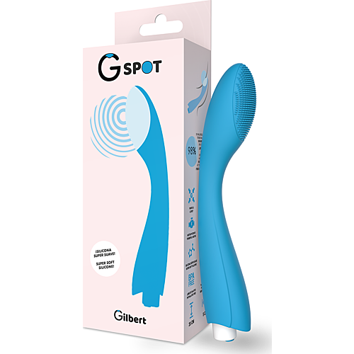 G-SPOT Gylbert Vibrador voor G-spot Stimulatie