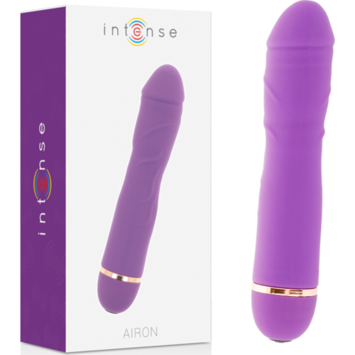 Vibrator INTENSE FUN Airon met 20 standen