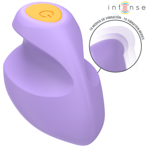 Vibrator INTENSE Ursula met 10 vibratiestanden
