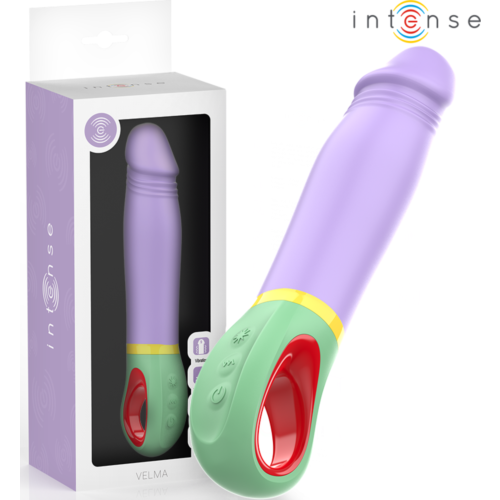 Vibrator INTENSE VELMA met krachtige vibraties