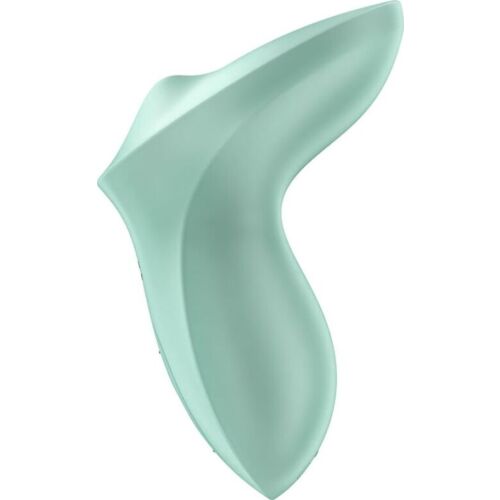 Vibrador Lay-on Satisfyer Exciterrr met rollerbal