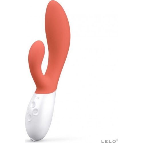 Vibrador Rabbit LELO INA 3 met dubbele stimulatie