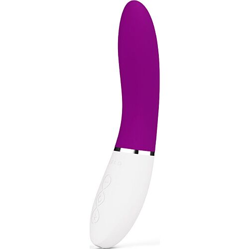 Vibrador LELO LIV™ 3 met Bluetooth-connectiviteit