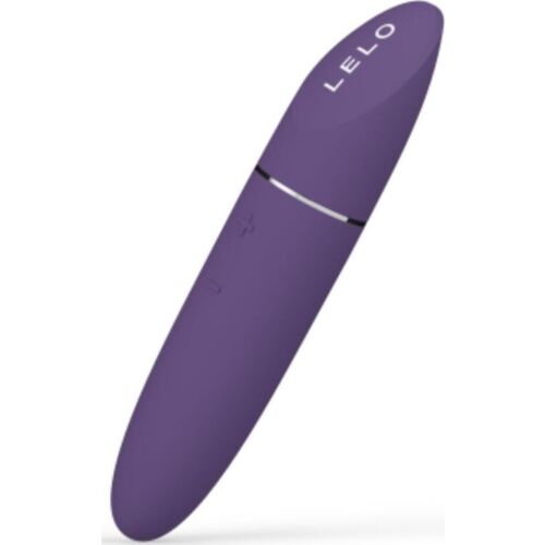 Vibrador personal LELO MIA 3 - Discreto y portátil