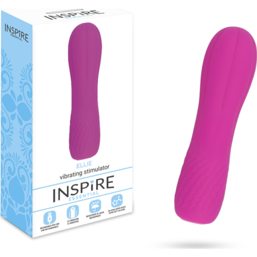 Vibrador Inspire Essential Ellie met geheugenfunctie