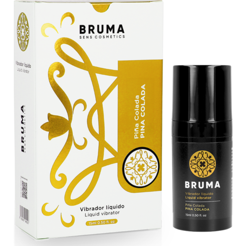 Vibrator vloeibaar BRUMA Piña Colada - 15 ml