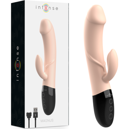 Dubbele Natuur Vibrator Magnus