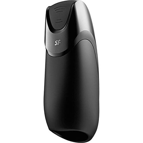 Masturbator Satisfyer Men Vibration+ met Bluetooth