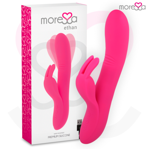 Vibrador MORESSA Ethan met Waving-effect