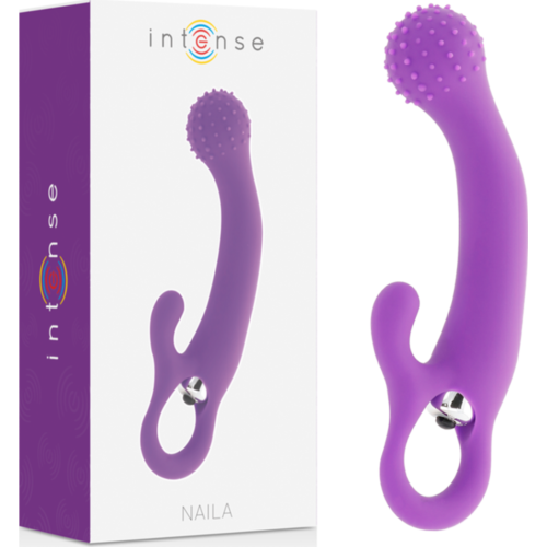 Vibrator Naila Paars Intens