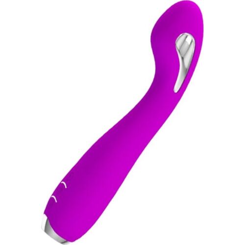 Vibrador Electroshock Pretty Love Hector met G-spot stimulatie