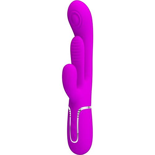 Vibrador Rabbit Pretty Love Shania met multifunctionele functies