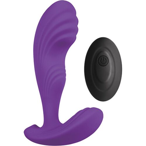 Vibrator S Pleasures Cozy voor prostaatstimulatie