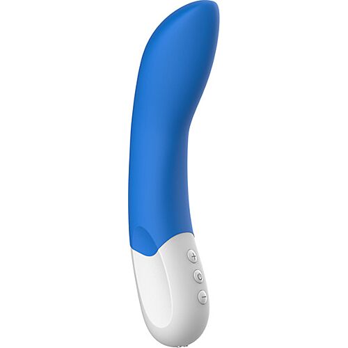 G-spot vibrator Liebe Mighty gebogen en flexibel