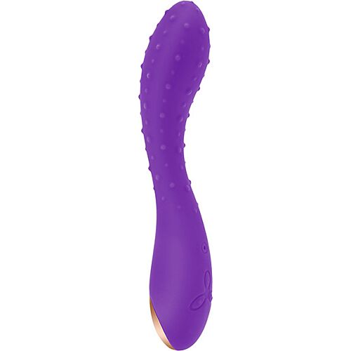 Slender vibrator van S Pleasures voor G ?punt stimulatie