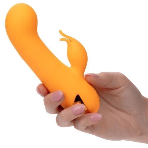 Vibrator Rabbit CalExotics Montecito Muse met opblaasfunctie