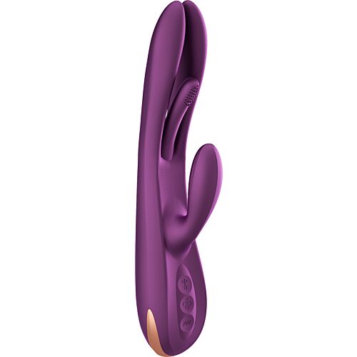 Vibrator Honey Play Box TERRI met knijperfunctie