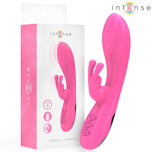 Vibrator Rabbit INTENSE Randall met 10 vibratiemodi