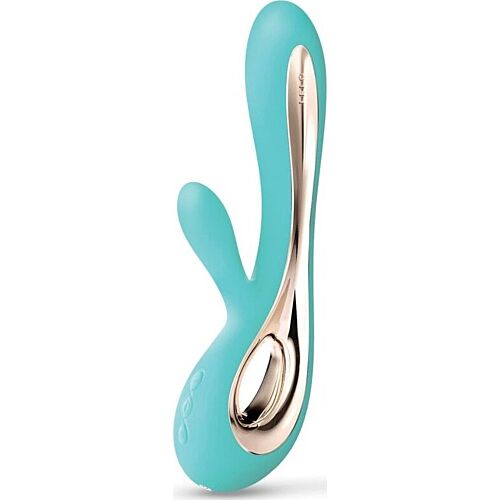 Vibrador LELO Soraya 2 met dubbele stimulatie