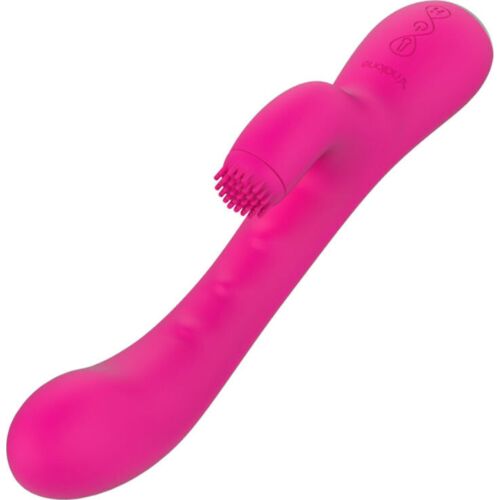 NALONE Idol Rabbit G-spot vibrator met clitrotatie