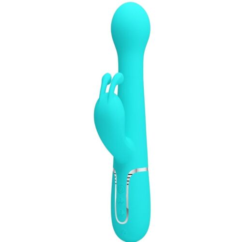 PRETTY LOVE Dejon Rabbit vibrator 3-in-1