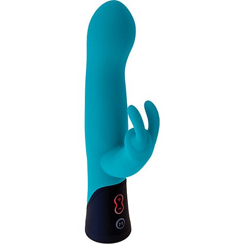 Vibrator Liebe Rabbit Rechargeable met dubbele stimulatie