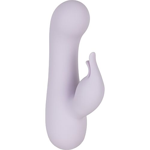 Rabbitvibrator S Pleasures DANE met dubbele stimulatie