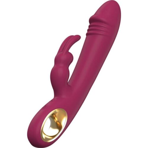 Vibrador Rabbit TOYJOY Taygeta met dubbele actie