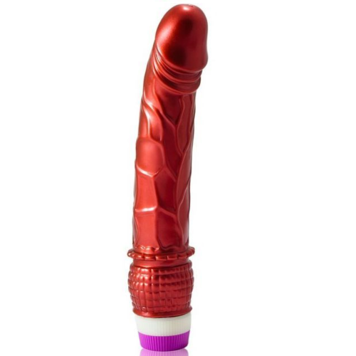 Vibrador Realistisch BAILE 23 CM met krachtige stimulatie