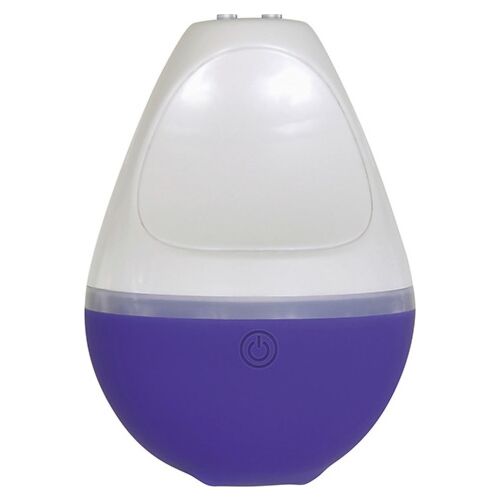 Evolved Tiny Dancer vibrator met roterende balletjes