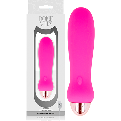 Vibrator DOLCE VITA FIVE - 7 Snelheden