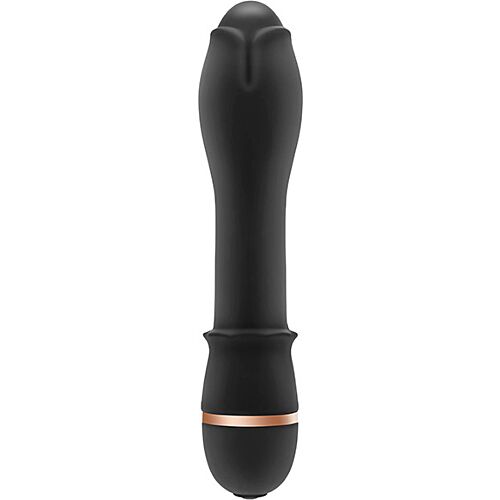 Vibrator S Pleasures Rumble — flexibel en stil