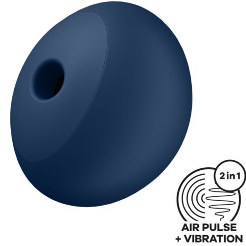 Zuigstimulator Satisfyer Air Power 4 met vibratie
